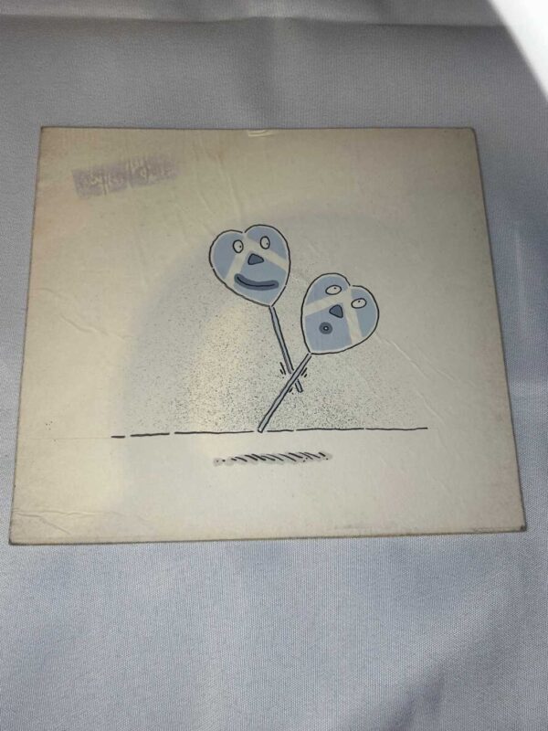 Art Of Noise Unused Artwork ZTT Genuine Rare