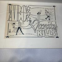 ABC Artwork Vanity Fails Artwork - Image 3