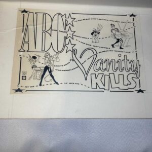 ABC Artwork Vanity Fails Artwork