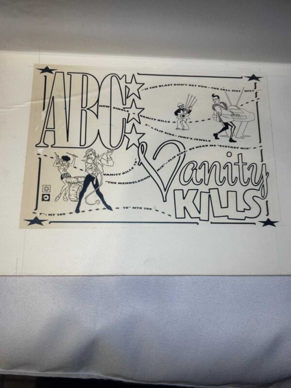 ABC Artwork Vanity Fails Artwork