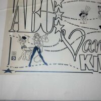 ABC Artwork Vanity Fails Artwork - Image 2