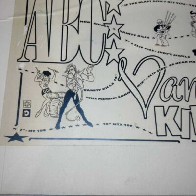 ABC Artwork Vanity Fails Artwork