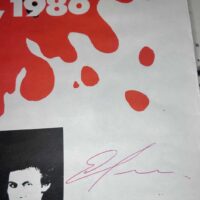 The Alarm Fans Collection Set with Tour Passes Itineraries and Vinyl. Genuine Rare. Signed. - Image 15