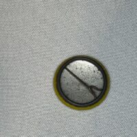 Spear Of Destiny 2.5cm Badge. Original. Genuine. Kirk Brandon. Theatre of Hate - Image 2