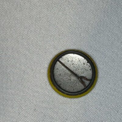 Spear Of Destiny 2.5cm Badge. Original. Genuine. Kirk Brandon. Theatre of Hate