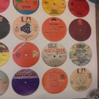 Label Poster Soul 50cm x 40cm Soul Funk Music - Image 3
