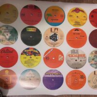 Label Poster Soul 50cm x 40cm Soul Funk Music - Image 4