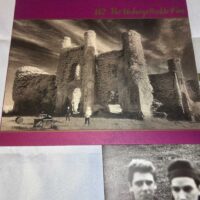 U2 Album Collection 4 Vinyl. Excellent condition. MINT The Joshua Tree 1st Pressing - Image 16