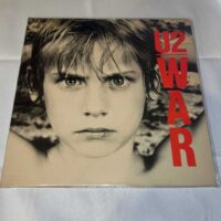 U2 Album Collection 4 Vinyl. Excellent condition. MINT The Joshua Tree 1st Pressing - Image 12