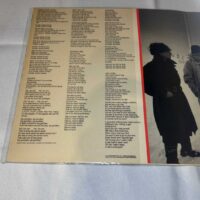 U2 Album Collection 4 Vinyl. Excellent condition. MINT The Joshua Tree 1st Pressing - Image 9