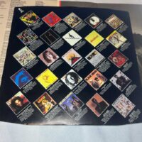 U2 Album Collection 4 Vinyl. Excellent condition. MINT The Joshua Tree 1st Pressing - Image 8