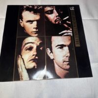 U2 Album Collection 4 Vinyl. Excellent condition. MINT The Joshua Tree 1st Pressing - Image 7