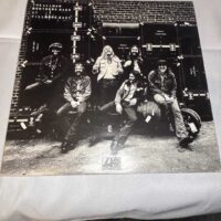 The Allman Brothers Band at Fillmore East Gatefold - Image 3