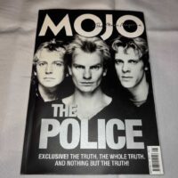 Mojo August 1996 and August 2007 Magazine R.E.M The Police - Image 3
