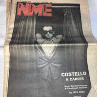 4 NME Magazines from 1979. Genuine - Image 4