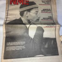 4 NME Magazines from 1979. Genuine - Image 3