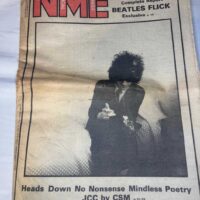 4 NME Magazines from 1979. Genuine - Image 2