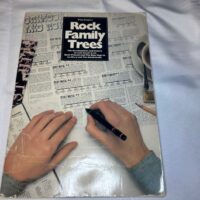 Rock Family Tree Book Peter Frame - Image 3