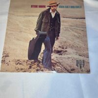 Steve Young Rock Salt And Nails Vinyl album - Image 3