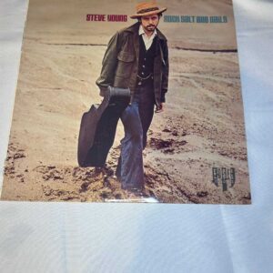 Steve Young Rock Salt And Nails Vinyl album
