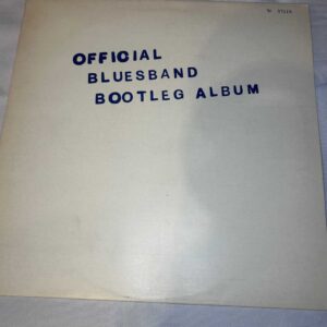 Official Blues Band Bootleg Album No. 07119