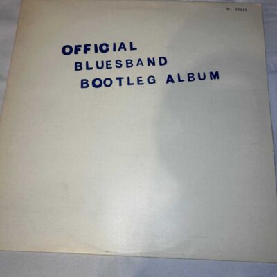 Official Blues Band Bootleg Album No. 07119
