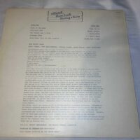 Official Blues Band Bootleg Album No. 07119 - Image 4