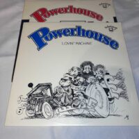 Powerhouse Vinyl Albums Night Life And Lovin’ Machine - Image 2