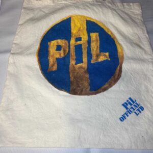 P.I.L Tote Bag Punk John Lydon