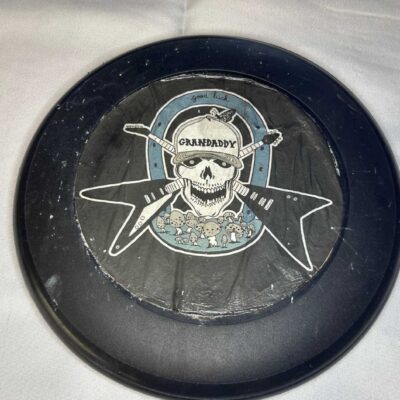 Grandaddy Frisbee