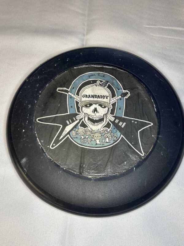 Grandaddy Frisbee