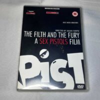 The Filth and The Fury Sex Pistols Punk DVD - Image 2