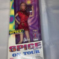 Geri Halliwell 1998 Spice Girls Doll Ginger Spice Tour - Image 3