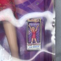 Geri Halliwell 1998 Spice Girls Doll Ginger Spice Tour - Image 2