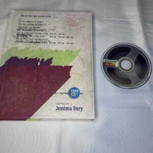 Ian Dury Book and CD Hallo Sausages Jemima Dury