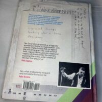 Ian Dury Book and CD Hallo Sausages Jemima Dury - Image 2