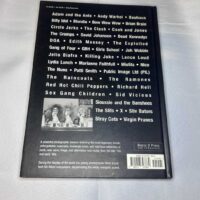 Legends Of Punk Book Rikki Ercoli - Image 3