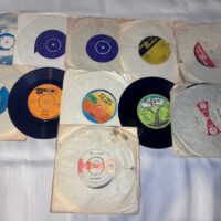 10 x 7 inch vinyl rare SKA lot 8 - Image 2