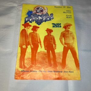Dark Star no 13 1978