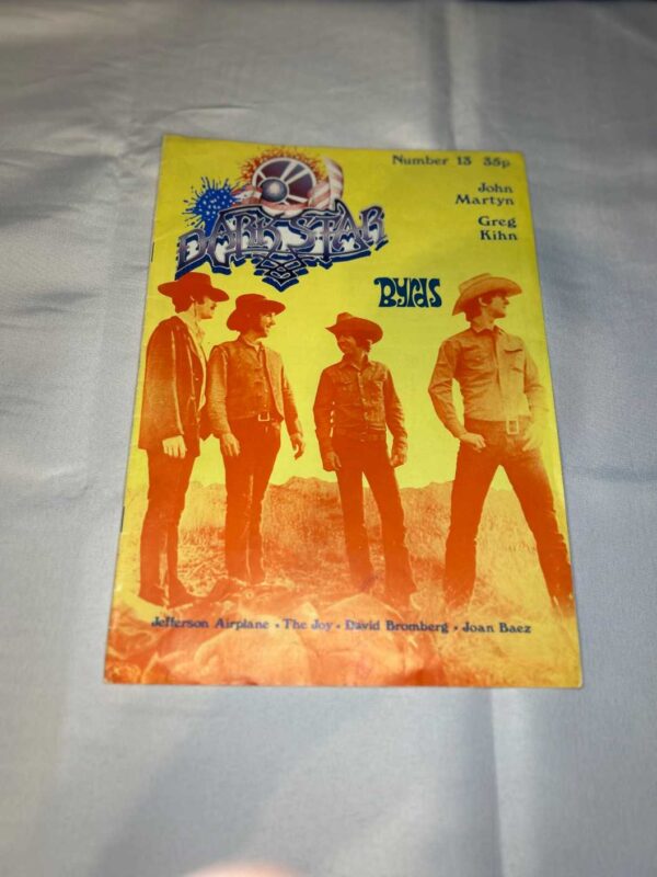 Dark Star no 13 1978