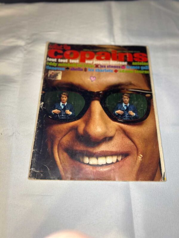 Copains June 1967 no 59 (French)