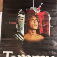 Tommy Film Poster Original 88cm x 61cm no.2 - Image 3