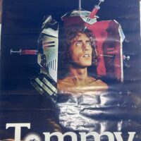 Tommy Film Poster Original 88cm x 61cm no.2 - Image 2
