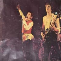 Original sex pistols poster - Image 2