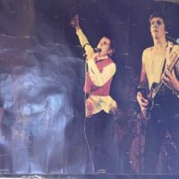 Original sex pistols poster - Image 3