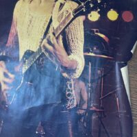 Original sex pistols poster - Image 4
