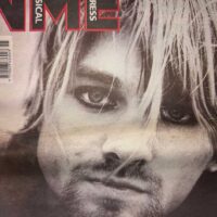 NME Kurt Cobain death front cover 1994. Rare. Genuine. Great Condition. 16th April 1994 Nirvana - Image 2