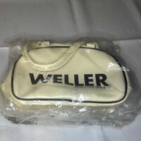 Paul Weller Hardcore Since 1977 Cream Bag Genuine Mint Item - Image 4
