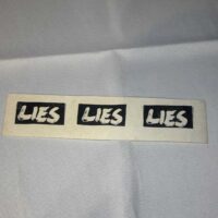 Jamie Reid Stickers Art John Lydon PIL - Image 6