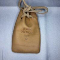 Willie Nelson Island Records Spirit Silver .999 Republic of Texas One Troy Ounce 1996 RARE - Image 5